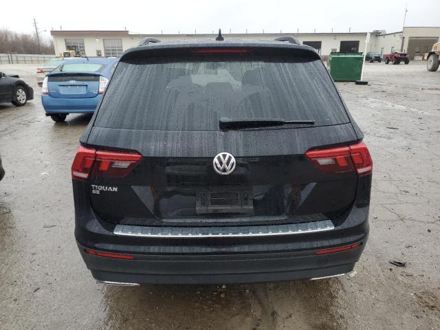 2019 VOLKSWAGEN TIGUAN SE - 3VV3B7AX1KM145321