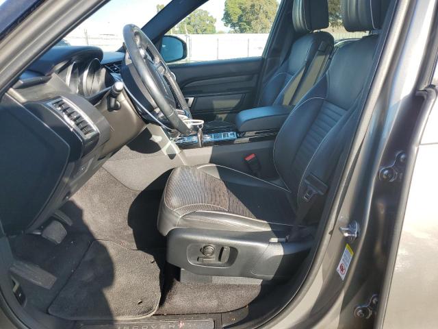 2017 LAND ROVER DISCOVERY - SALRHBBK2HA025216