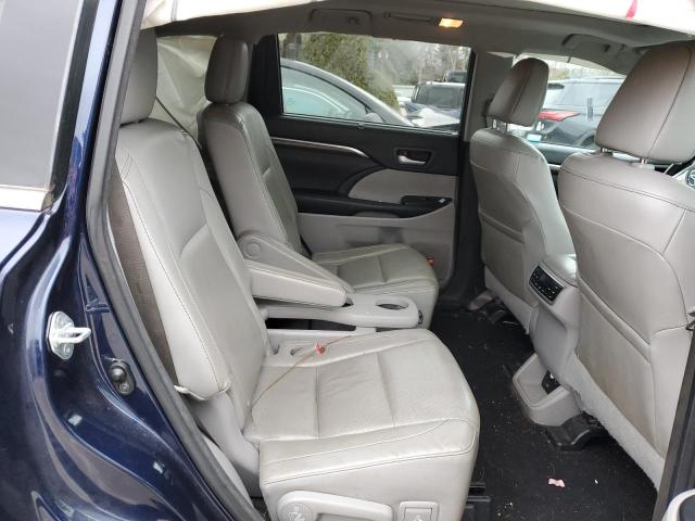 2016 TOYOTA HIGHLANDER - 5TDDKRFH7GS343313