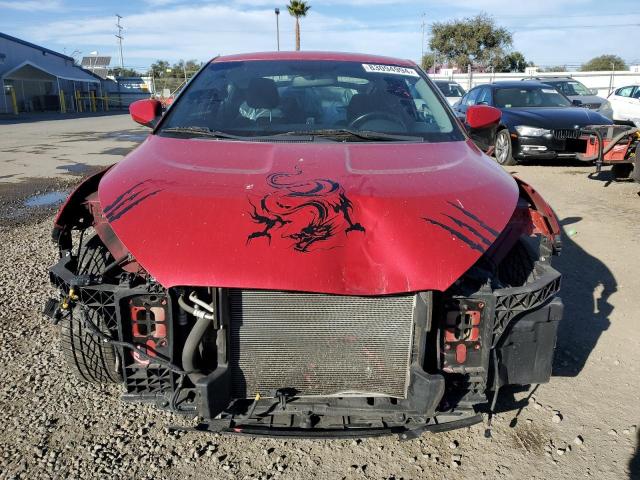 2017 HYUNDAI VELOSTER - KMHTC6AD8HU318473