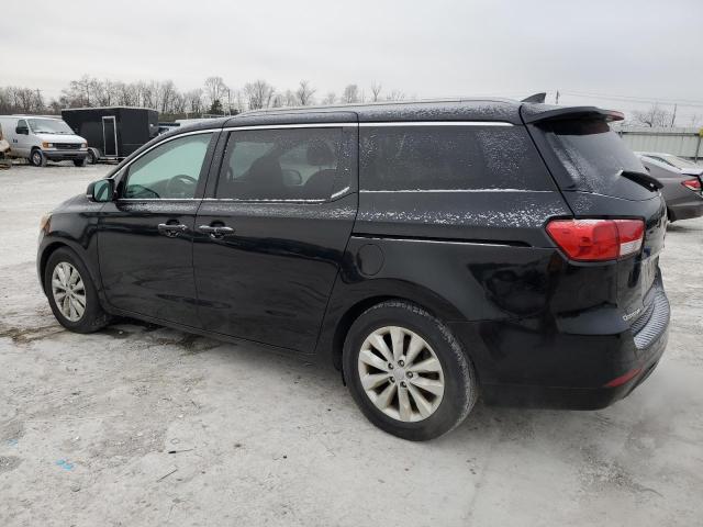 2015 KIA SEDONA EX - KNDMC5C18F6046756