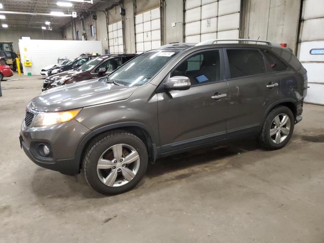 VIN 5XYKU4A20DG377092 2013 KIA SORENTO no.1