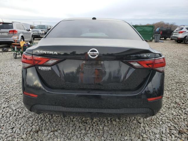 2021 NISSAN SENTRA SV - 3N1AB8CV9MY296641