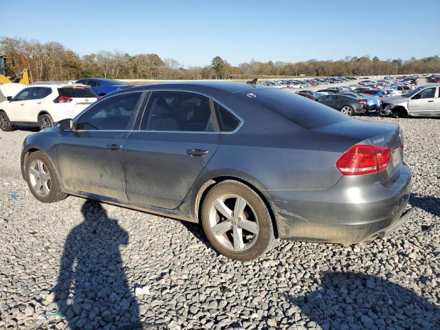 1VWBP7A37CC053154 Volkswagen Passat Se 2012