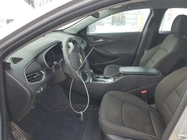 2018 CHEVROLET MALIBU LS - 1G1ZB5ST4JF258762
