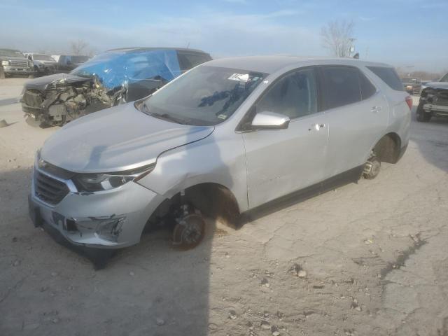 2GNAXUEV4M6115376 Chevrolet Equinox Lt 2021