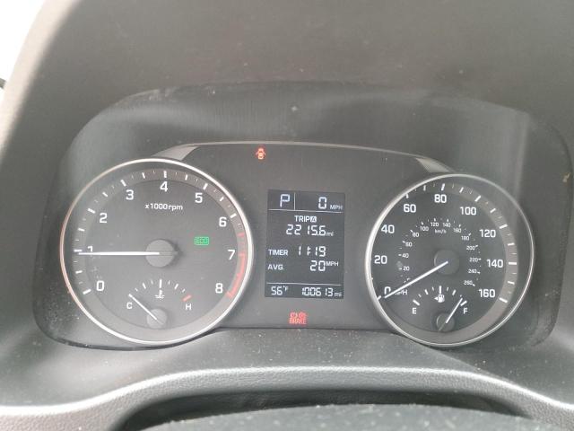 2017 HYUNDAI ELANTRA SE - KMHD74LF9HU129133
