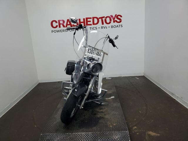 2012 HARLEY-DAVIDSON FLSTF FATB - 1HD1BXV17CB015403