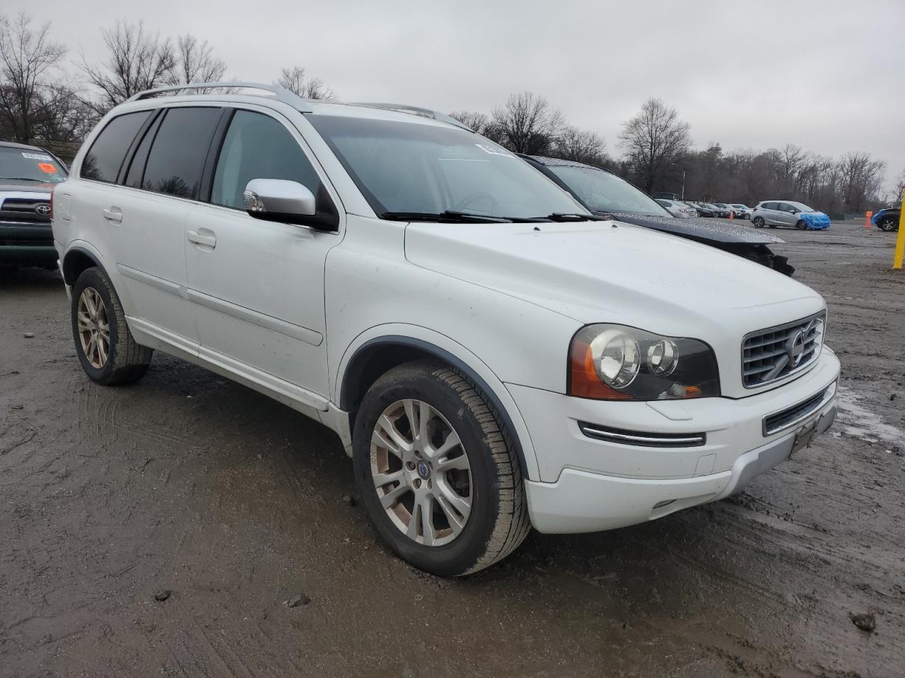 Lot #3051448285 2013 VOLVO XC90 3.2