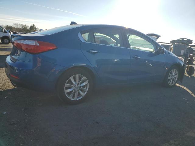 VIN KNAFX4A84F5263666 2015 KIA FORTE no.3