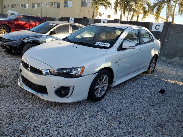 2016 MITSUBISHI LANCER ES #3027013858