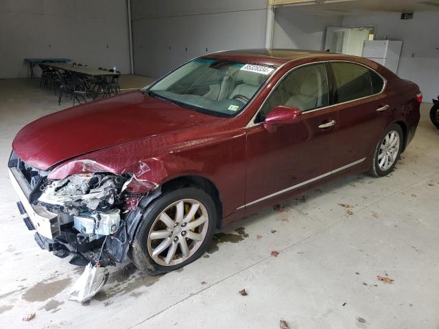 2008 LEXUS LS 460 #3037269484