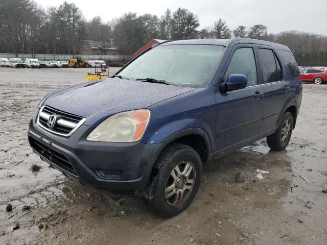 2003 HONDA CR-V EX #3034282149