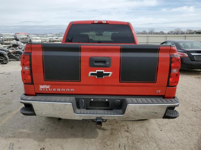 2015 CHEVROLET SILVERADO - 3GCUKREC3FG226699