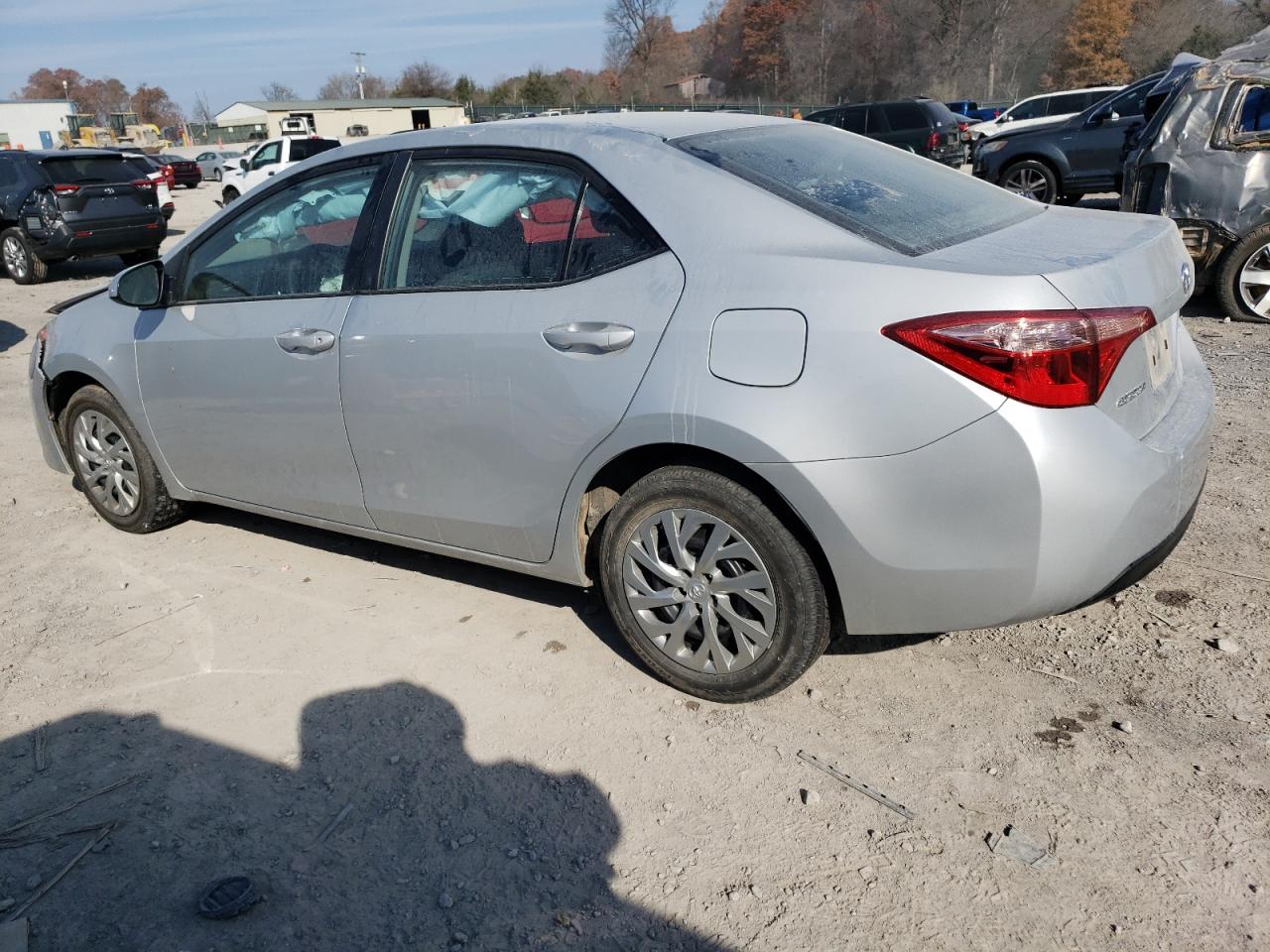 Lot #3027088781 2019 TOYOTA COROLLA L