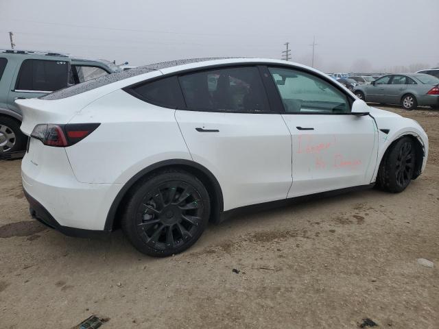 2023 TESLA MODEL Y - 7SAYGAEE8PF661282