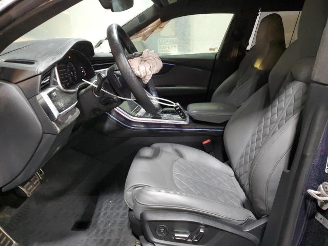 2021 AUDI SQ8 PRESTI WA1CWBF16MD019510