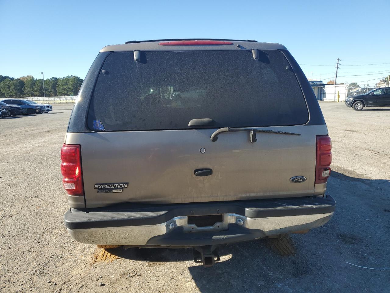 Lot #3027068803 2002 FORD EXPEDITION