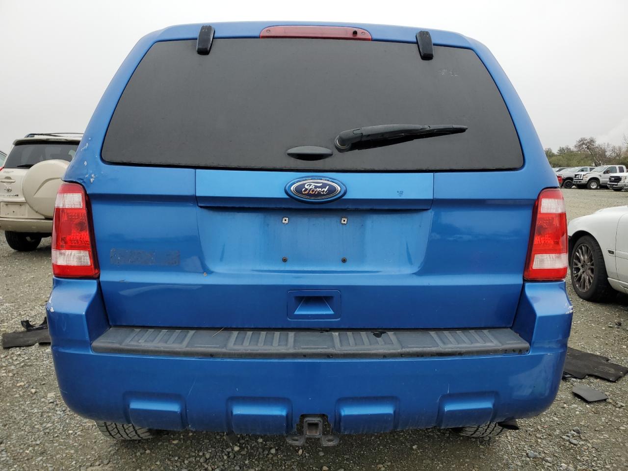 Lot #3033557095 2011 FORD ESCAPE XLT