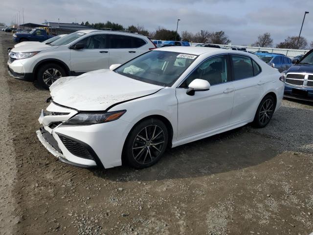 Vin: 4t1g11ak1mu597073, lot: 85451654, toyota camry se 2021 img_1