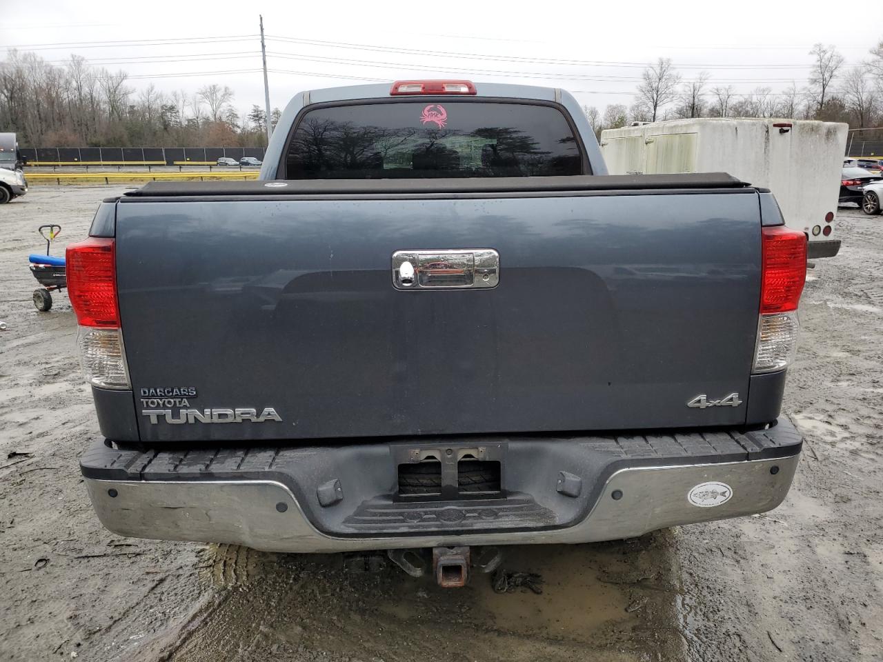 Lot #3027013802 2010 TOYOTA TUNDRA CRE