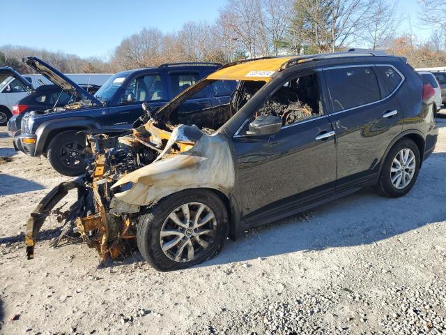2020 NISSAN ROGUE S - JN8AT2MV4LW144038