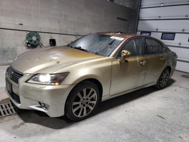 2015 LEXUS GS 350 - JTHCE1BL3FA002788