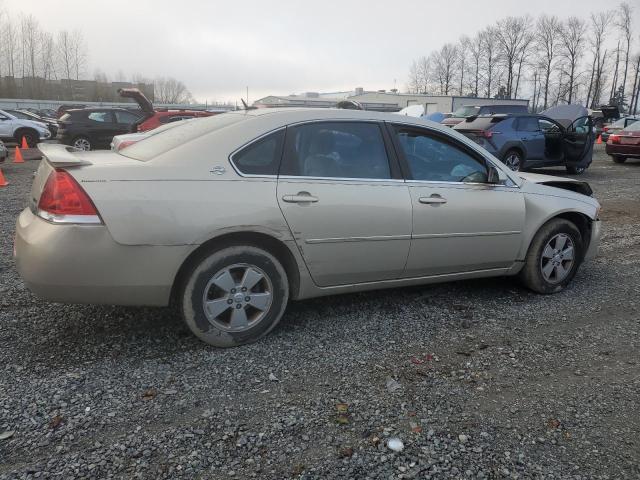 CHEVROLET IMPALA LT 2008 tan  flexible fuel 2G1WT58K381353720 photo #4