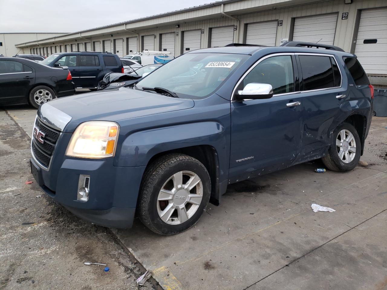 GMC TERRAIN SLT