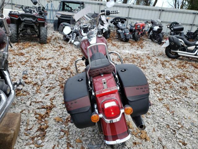2023 HARLEY-DAVIDSON FLHCSANV 1HD1BAK19PB068188