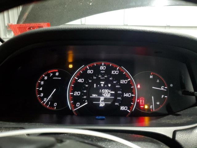 1hgcr2f81da016141 - 2013 Honda Accord Exl - #85942024