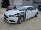 2018 FORD FUSION SE - 3FA6P0LU6JR262620