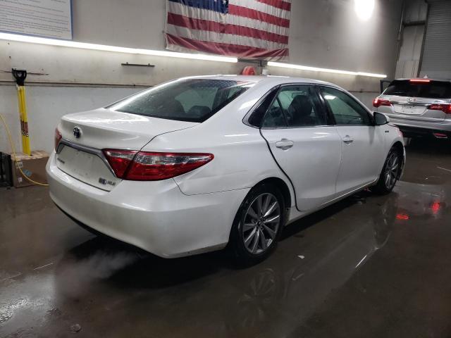 2016 TOYOTA CAMRY HYBR - 4T1BD1FK8GU191287