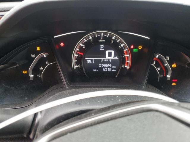 2017 HONDA CIVIC LX - SHHFK7H20HU221449