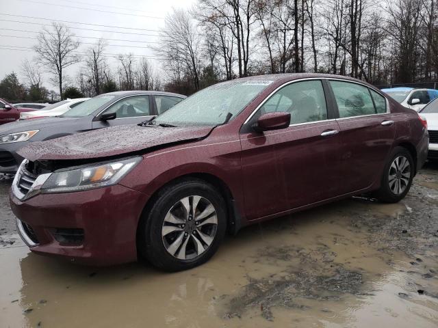 VIN 1HGCR2F3XDA126058 2013 HONDA ACCORD no.1