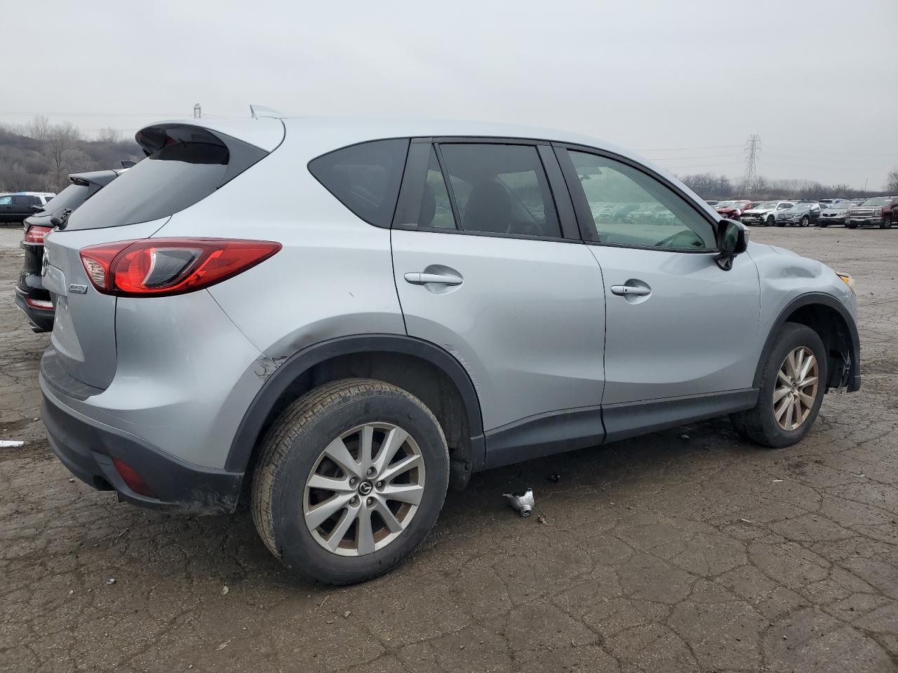 Lot #3048326726 2016 MAZDA CX-5 TOURI