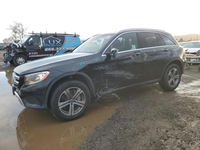 2018 MERCEDES-BENZ GLC 300 4M - WDC0G4KB8JV093415