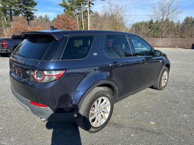 Vin: salcr2bg3gh550693, lot: 83840384, land rover discovery hse 20164