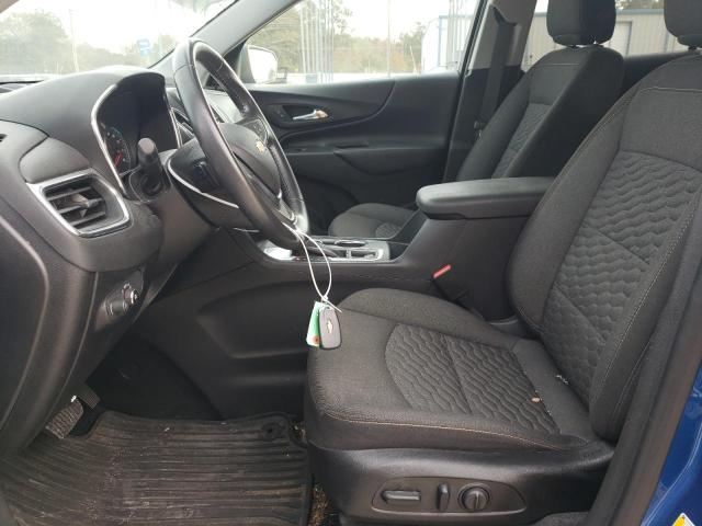 2019 CHEVROLET EQUINOX LT - 3GNAXKEV0KS617160