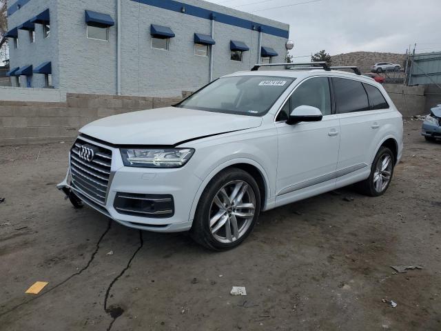AUDI Q7 PRESTIGE