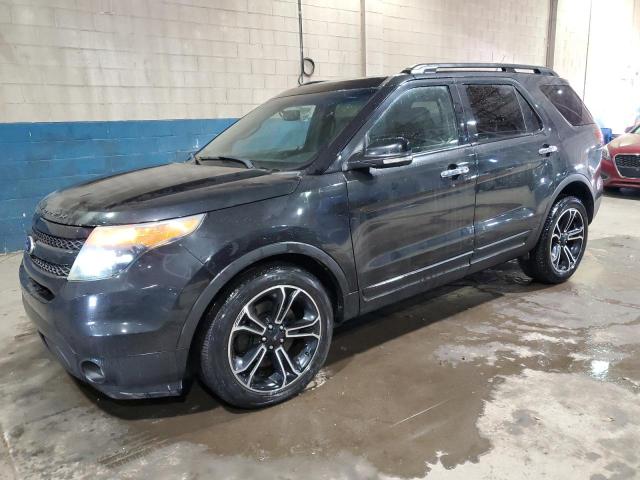 2014 FORD EXPLORER S #3027045769