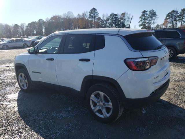 Vin: 3c4njdan2pt511064, lot: 85946234, jeep compass sport 20232