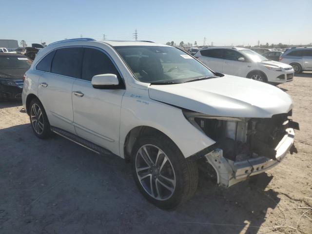 2017 ACURA MDX ADVANC - 5FRYD3H87HB004755