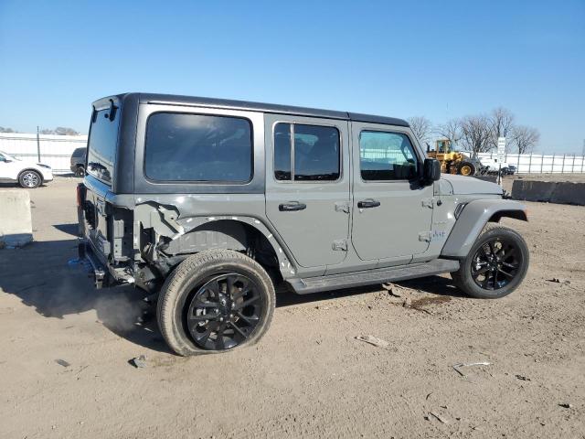 2023 JEEP WRANGLER S - 1C4JJXP68PW580576