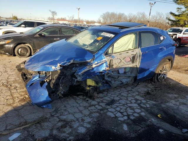 2016 LEXUS NX 200T BA - JTJBARBZ0G2071586