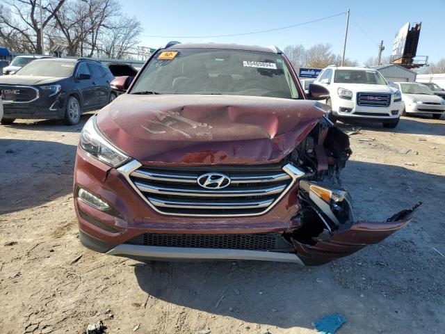2017 HYUNDAI TUCSON LIM - KM8J33A22HU388135