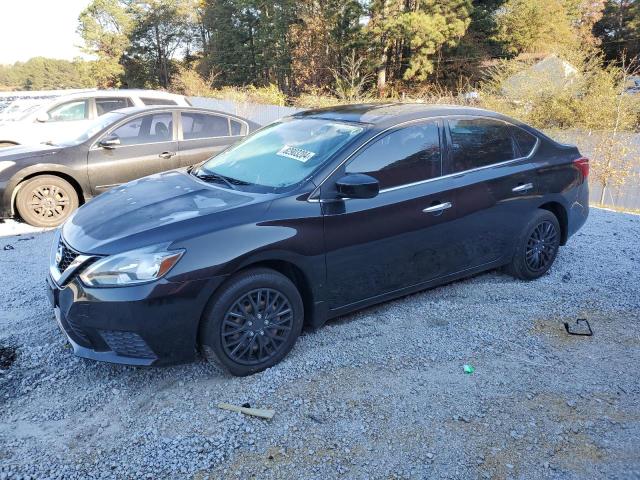 2017 NISSAN SENTRA S #3023824882