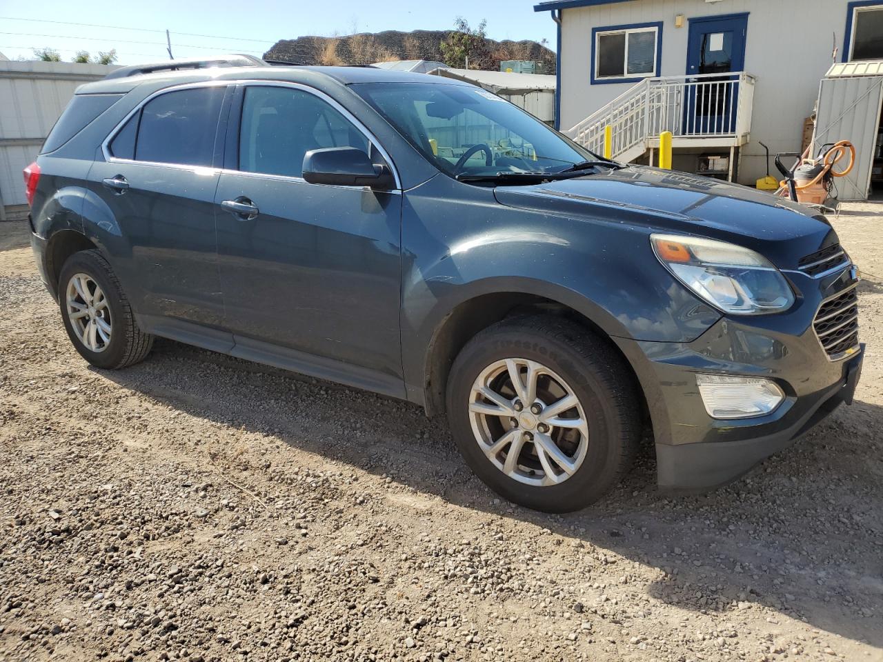 Lot #3033317801 2017 CHEVROLET EQUINOX LT