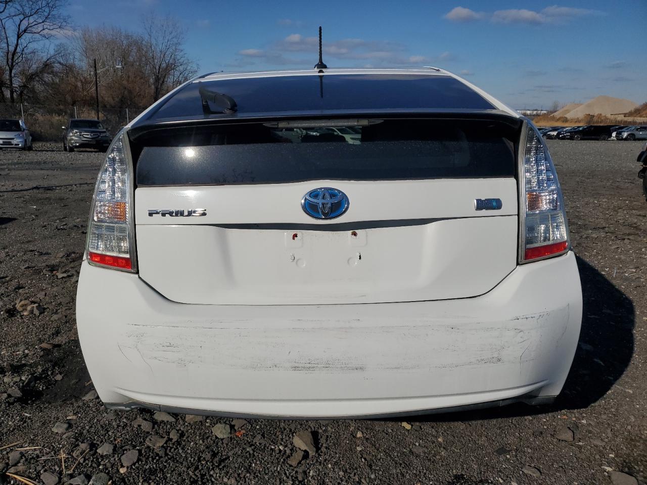 Lot #3024364592 2010 TOYOTA PRIUS