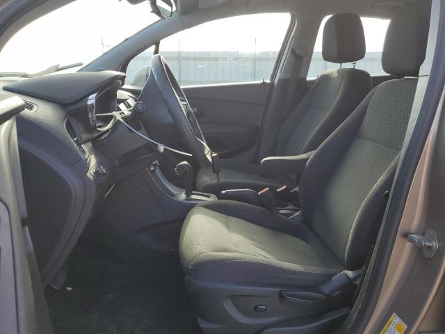 2018 CHEVROLET TRAX LS - 3GNCJKSB0JL395118
